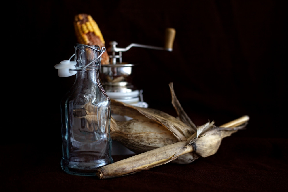 Domáca whisky