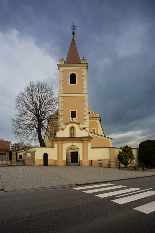Blatné