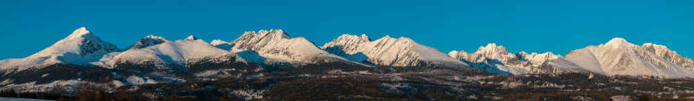 Vysoké Tatry