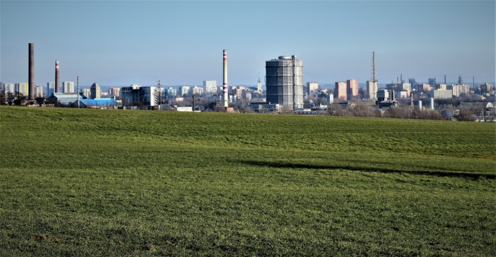 Tentokrát na zelené louce Ostrava