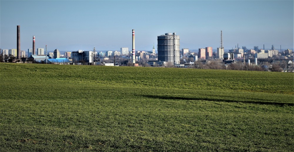 Tentokrát na zelené louce Ostrava