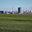 Tentokrát na zelené louce Ostrava