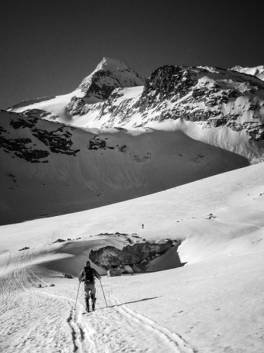 Austria - mountains Gross Geiger