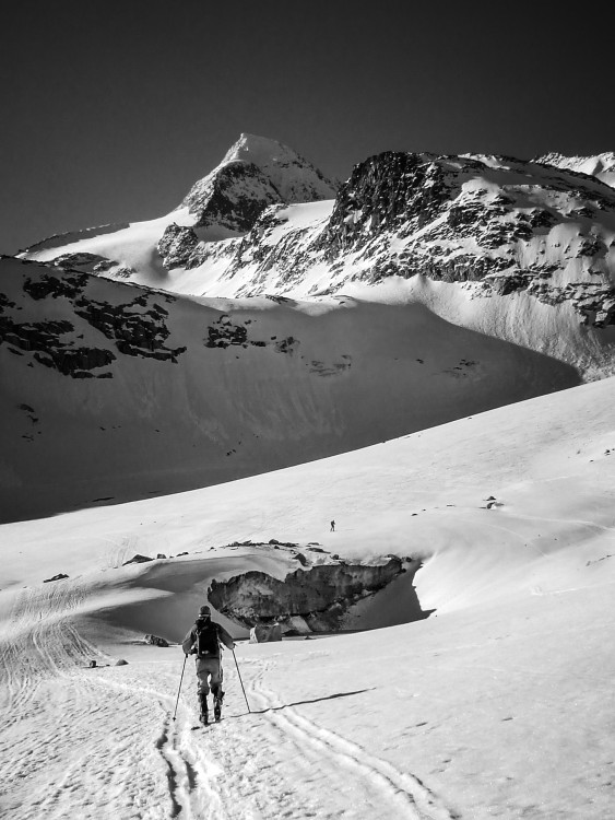 Austria - mountains Gross Geiger