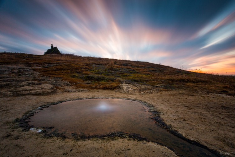 Trojkráľová Sivá Brada