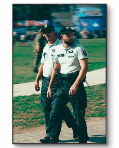 Policajti