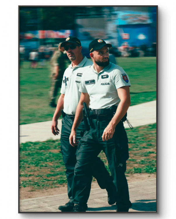 Policajti
