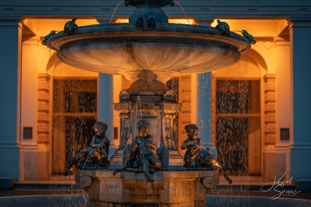 Ganymedová fontána