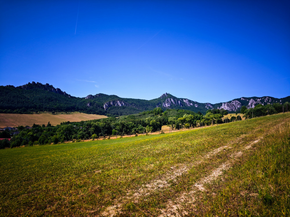 Súľovske vrchy