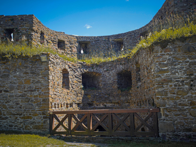Hrad Helfstyn