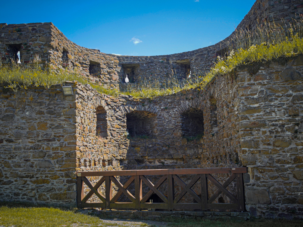Hrad Helfstyn