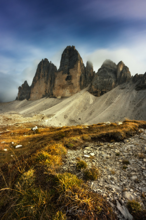 Tre Cime D'Lavaredo 2999 m