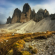 Tre Cime D'Lavaredo 2999 m