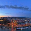 Bratislavská panoráma