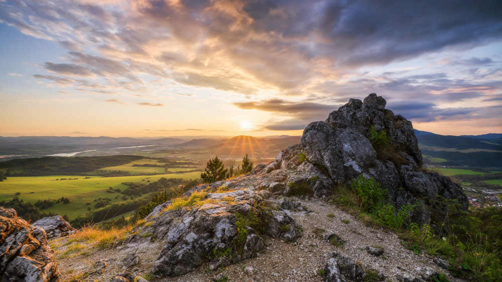Na Borovej skale