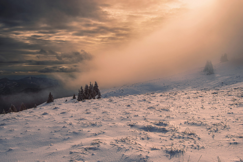 Na rozhraní dňa a noci