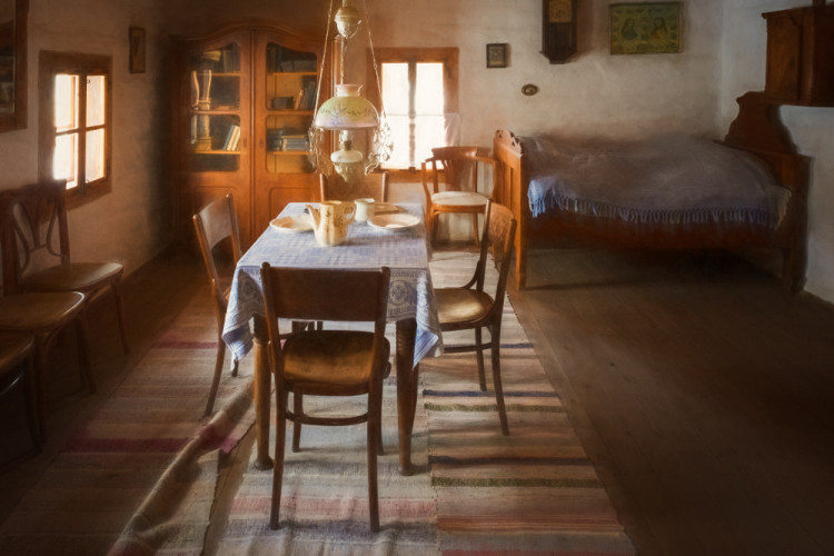 Z čias minulých -color-