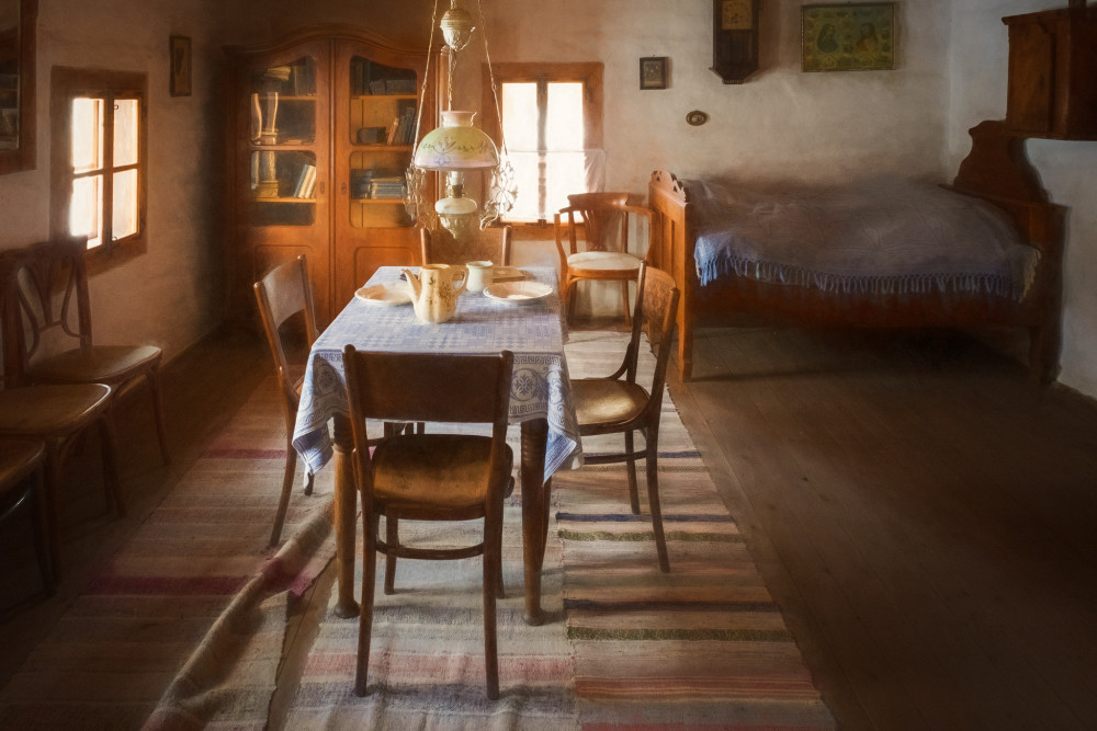 Z čias minulých -color-