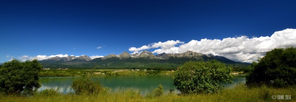 Vysoké Tatry