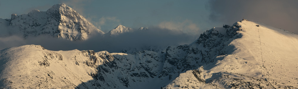 Poľské Tatry