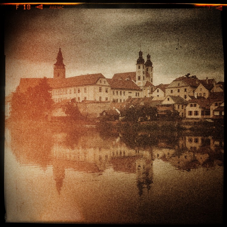 .. telč ...