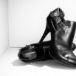 women´s accessories -black shoes 2