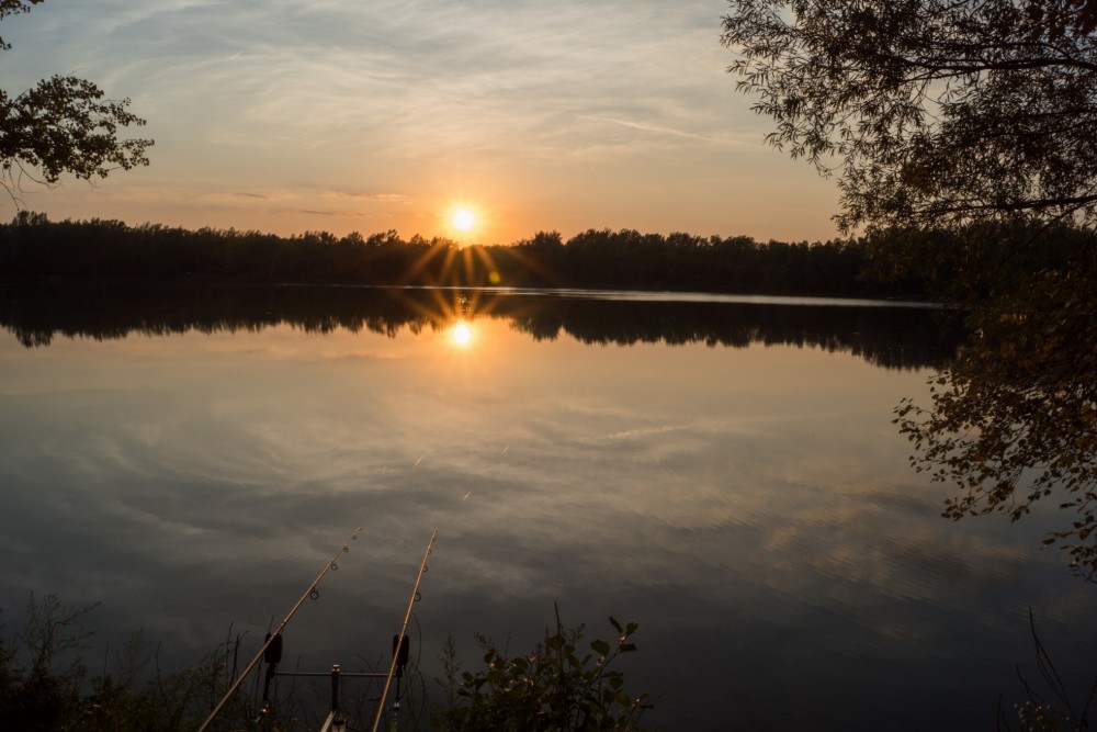 Rybárska pohoda.