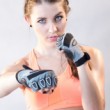 Sporty girl 6