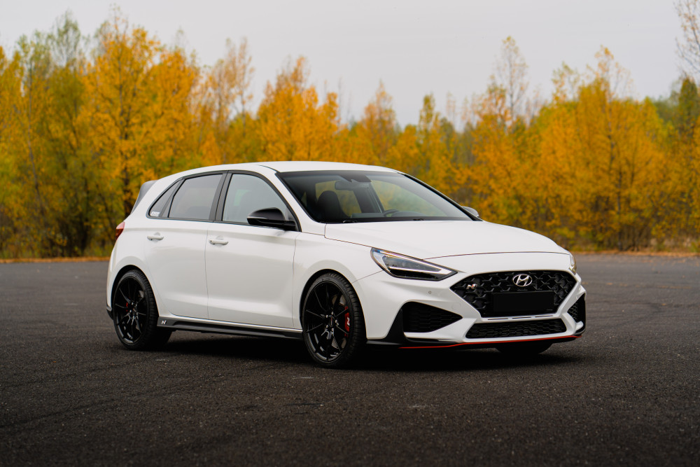 Hyundai i30N