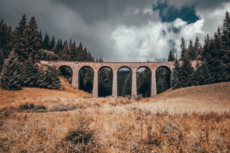 Chmarošský Viadukt