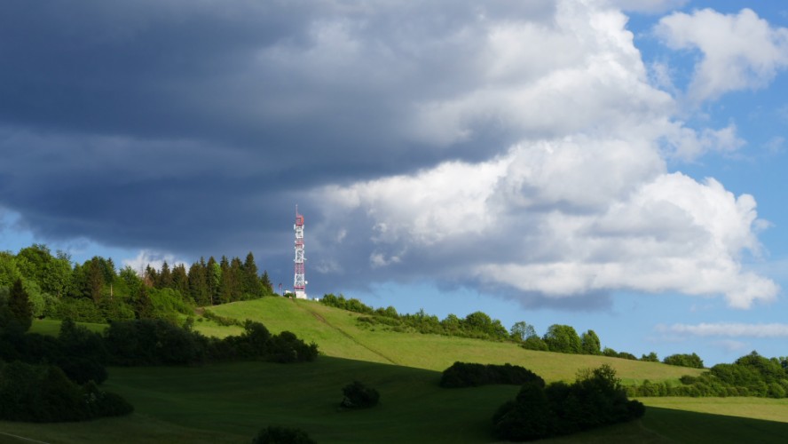 Vysielač Brezovec