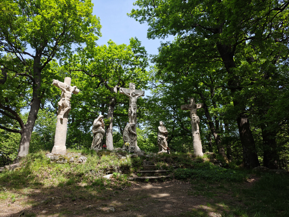 Kalvária nad Červeným Kameňom
