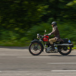 Ariel Red Hunter