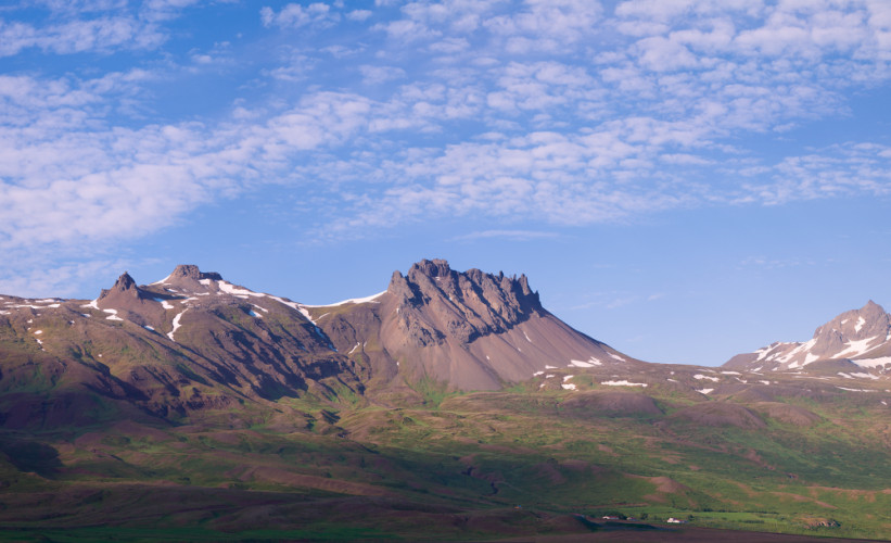 Niekde na Islande