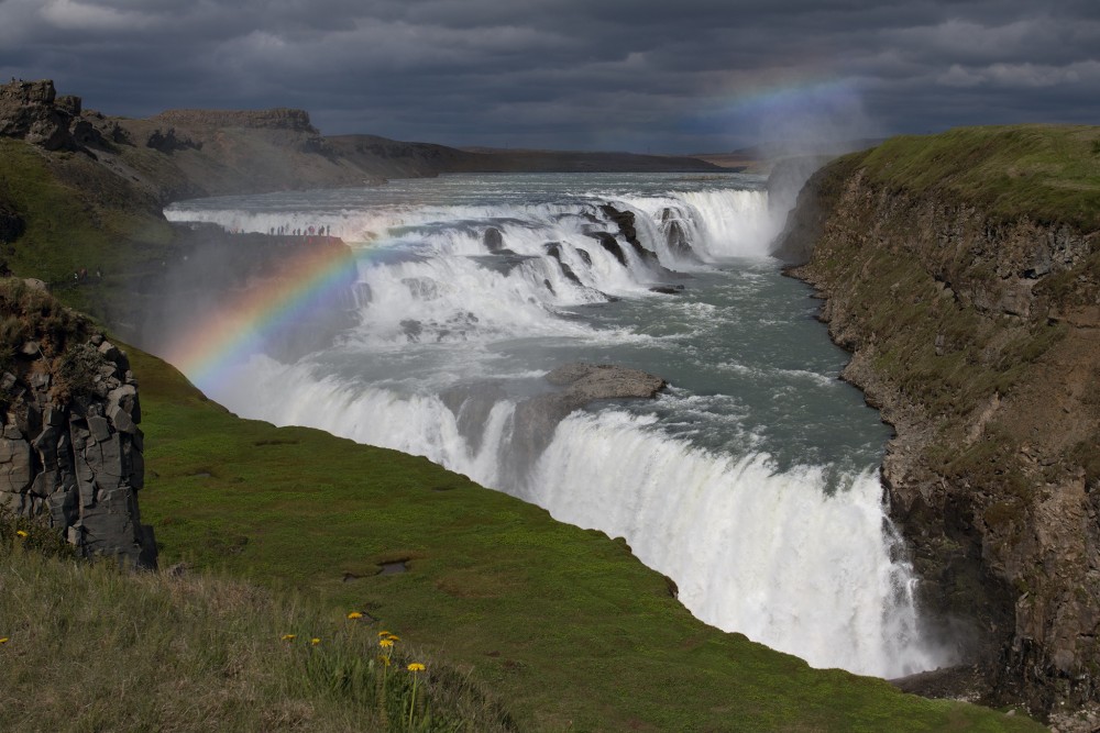 Gullfoss