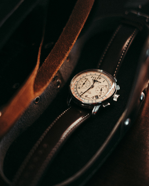 Hodinky Zeppelin LZ126 Los Angeles