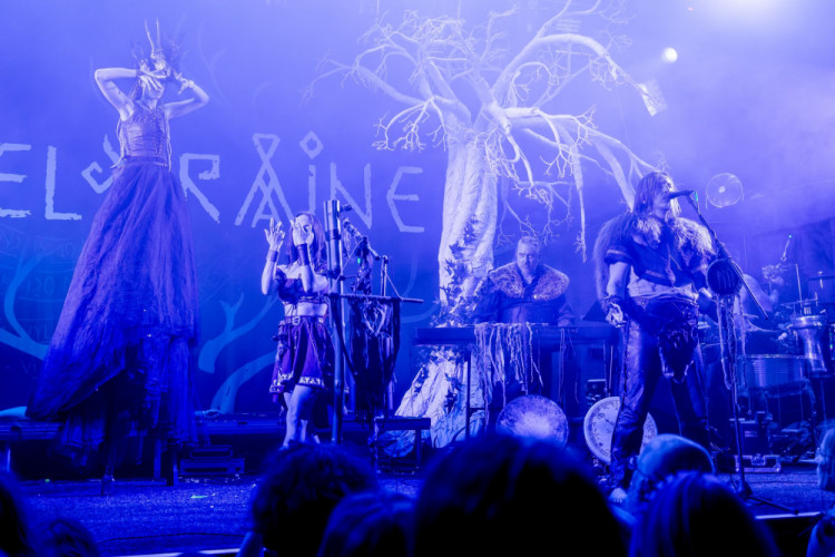 koncert Deloraine
