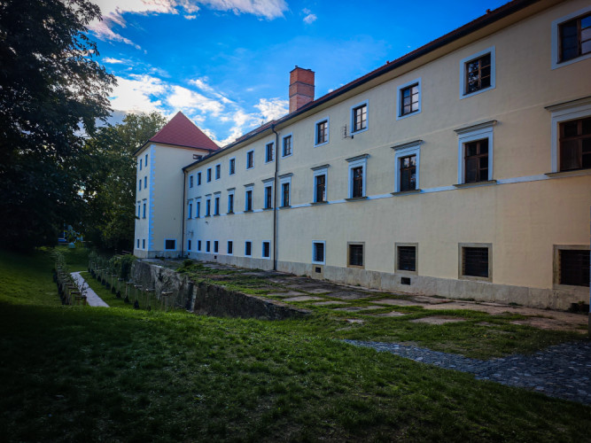 Kaštieľ Stupava