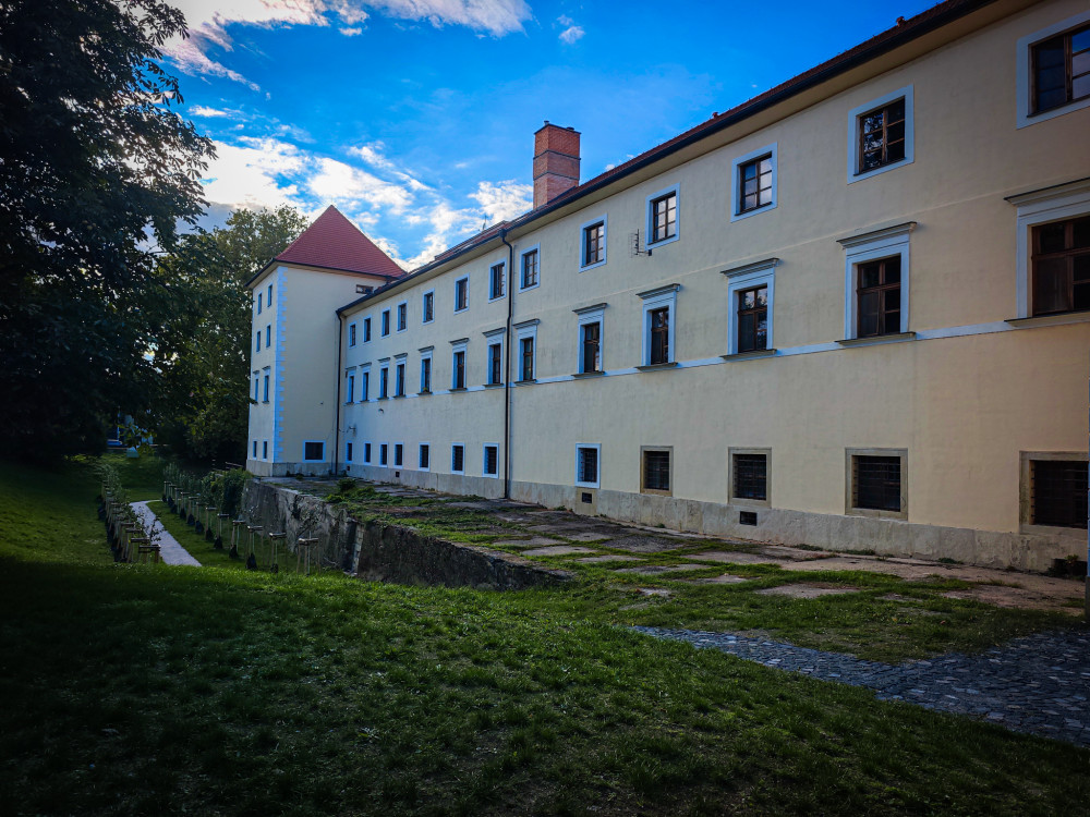 Kaštieľ Stupava
