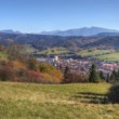 Jesenná krajina