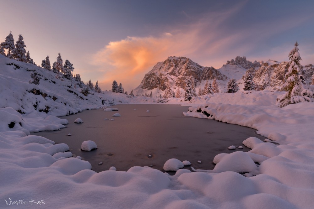 Lago Limedes