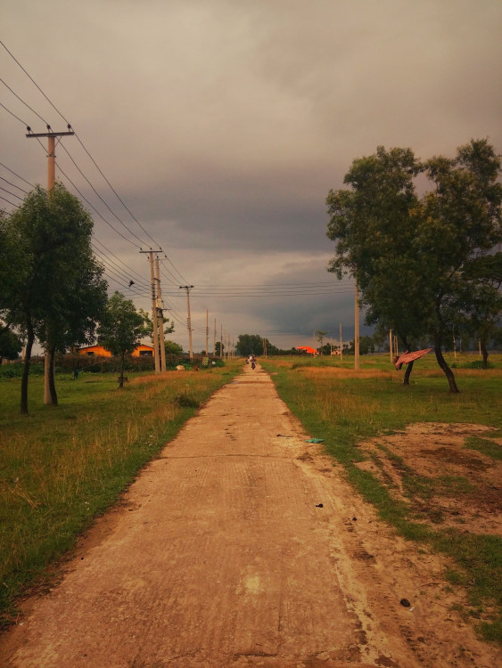 Country Lane (album) by oviul maruf