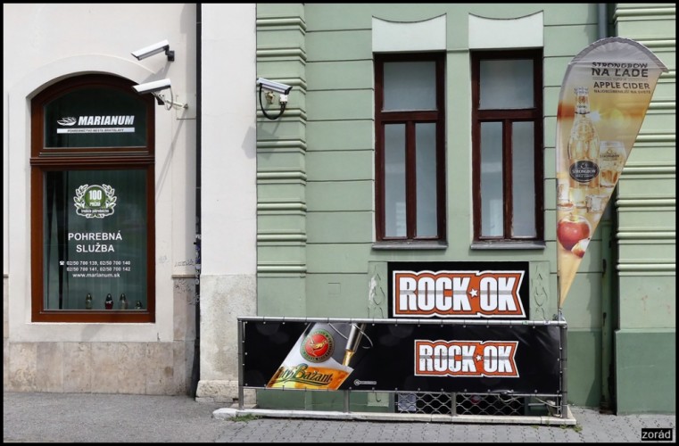 Do rocka a do dňa...