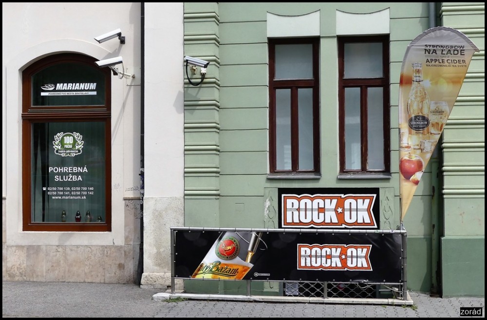 Do rocka a do dňa...