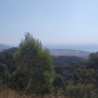 Santa Susana výhľad na stredozemné more