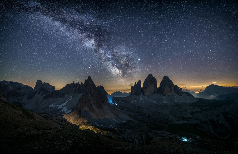 Tre Cime di Lavaredo