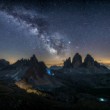 Tre Cime di Lavaredo