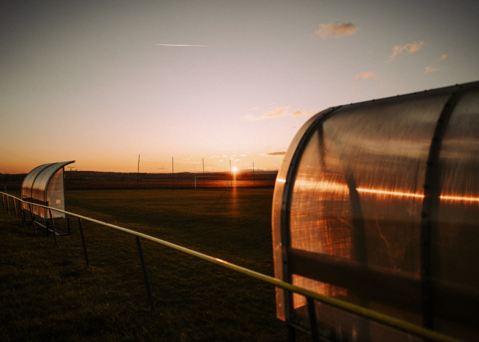 Futbal Pri Zlatej Hodine