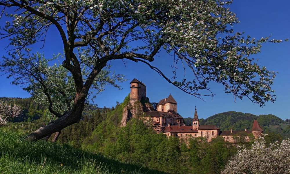 Oravský hrad