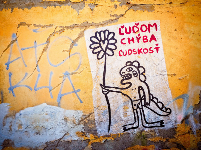 fragmenty Bratislavy